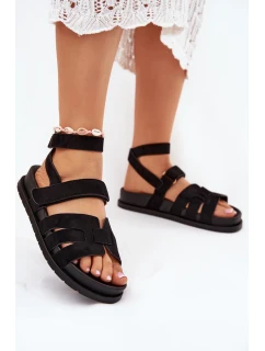 Sandály  model 213916 Step in style