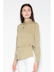 Košile s dlouhým rukávem  model 77460 Venaton