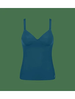 sloggi ZERO Feel 2.0 THE UP Bra Shirt - Smoky Blue - SLOGGI Smoky Blue - SLOGGI