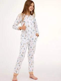 Young Girl overal Fox 2 134164 model 21389650 - Cornette