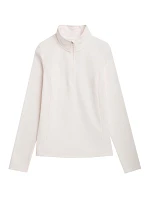 Fleecová mikina  W AW23UFLE model 19163994 - 4F