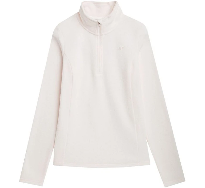 Fleecová mikina  W AW23UFLE model 19163994 - 4F