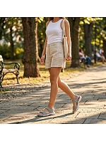 Pohodlné sandály Rieker W RKR674 grey