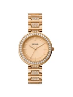 Dámské hodinky FOSSIL Karli BQ3181 + BOX Dámské hodinky FOSSIL Karli BQ3181 + BOX