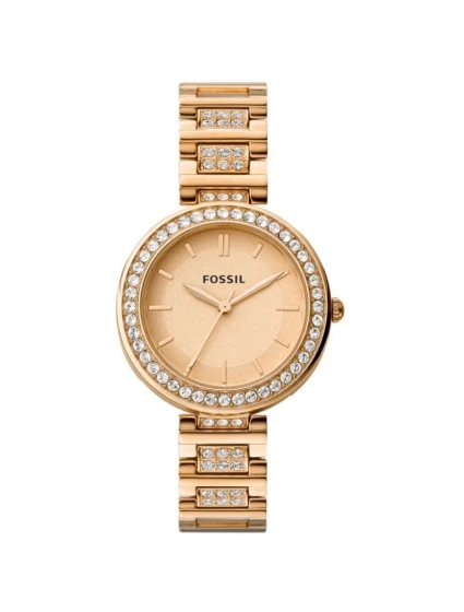 Dámské hodinky FOSSIL Karli BQ3181 + BOX Dámské hodinky FOSSIL Karli BQ3181 + BOX