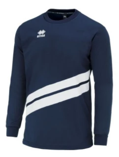 mikina tmavě modrá/bílá model 21347760 - ERREA