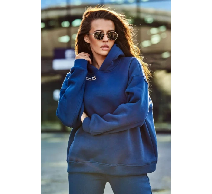 Izolovaná souprava s výšivkou Los Angeles džíny Izolovaná souprava s výšivkou Los Angeles džíny