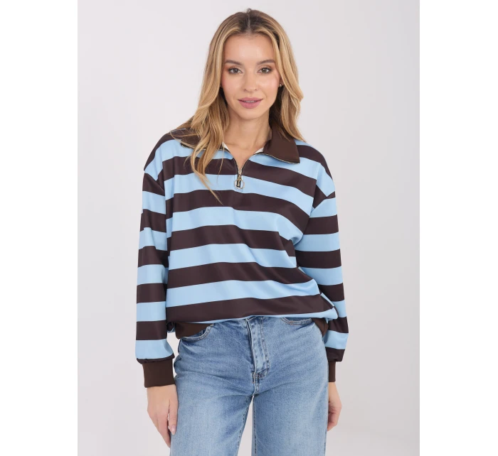 Halenka IT BZ 9981.06 světle modrá