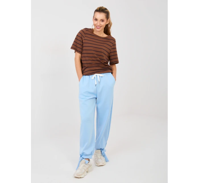 Kalhoty IT SP 9987.16 světle modré Kalhoty IT SP 9987.16 světle modré