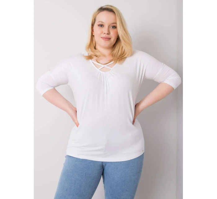 Halenka RV BZ 6329.43P bílá