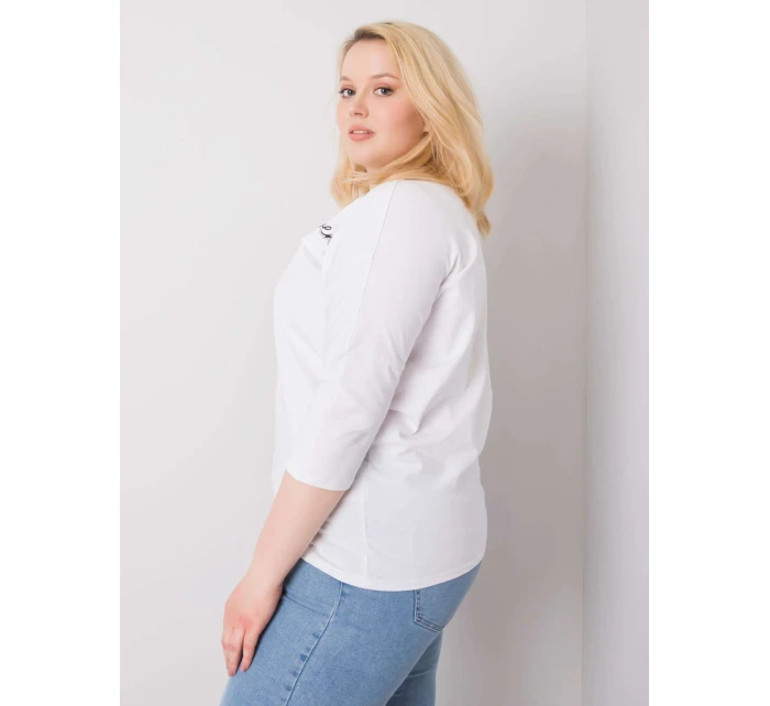 Halenka RV BZ 6385.97 bílá Halenka RV BZ 6385.97 bílá