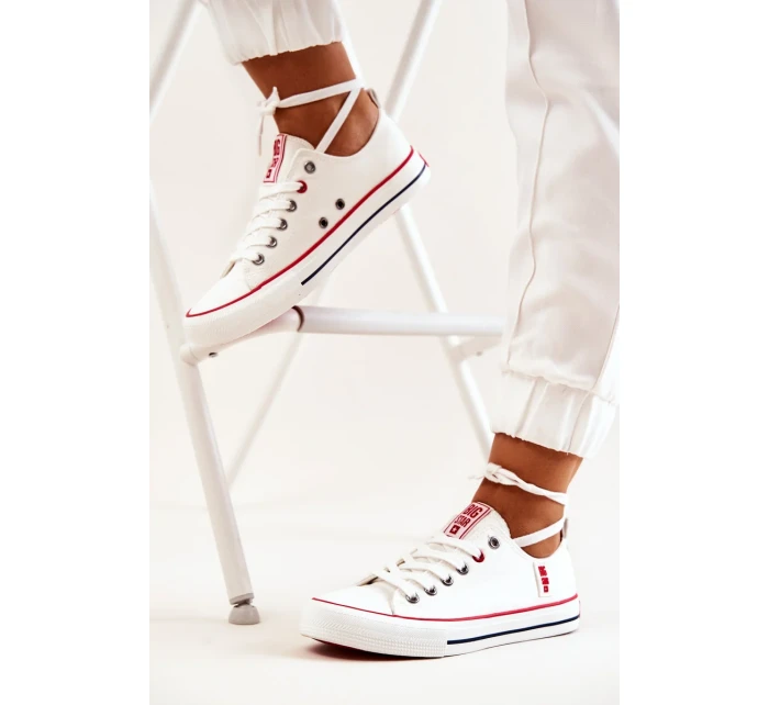 Women's Sneakers BIG STAR JJ274123 White