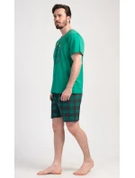 Pánské pyžamo šortky Outdoor