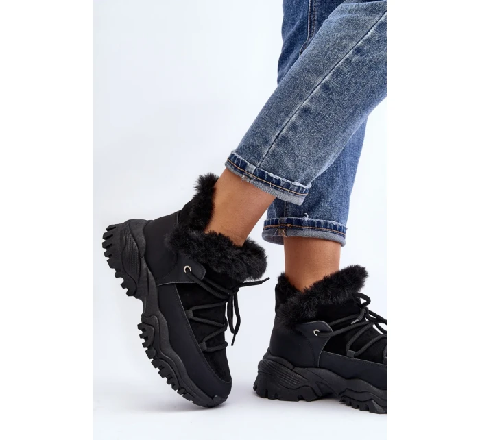 Pohorky  model 191053 Step in style