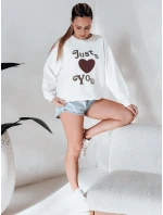 Dámské džínové šortky BLUSSTIC blue FashionStreet SY0475