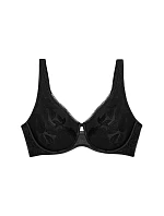 WILD ROSE SENSATION - Minimizer podprsenka pro hladký, opticky menší dekolt Triumph WILD ROSE SENSATION - Minimizer podprsenka pro hladký, opticky menší dekolt Triumph
