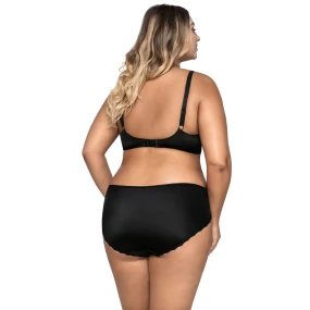 Dámská podprsenka 1263 Painel black - AVA