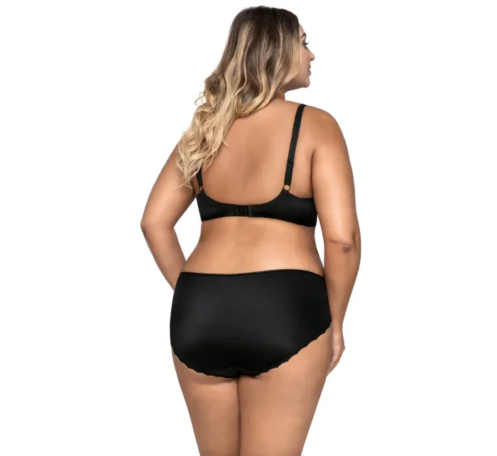 Dámská podprsenka 1263 Painel black - AVA Dámská podprsenka 1263 Painel black - AVA