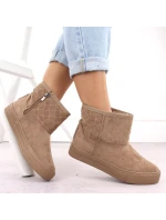 Sněhové boty Big Star W INT2041B Sněhové boty Big Star W INT2041B