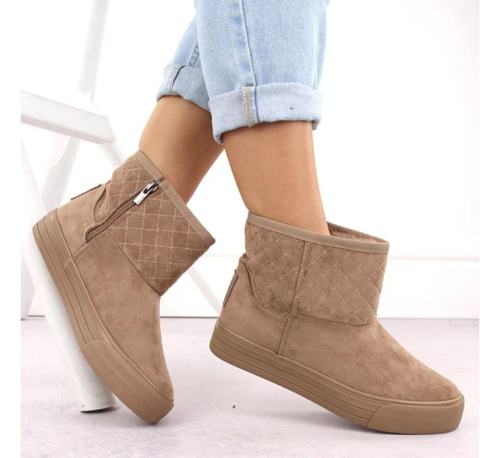 Sněhové boty Big Star W INT2041B Sněhové boty Big Star W INT2041B