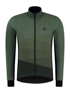 Rogelli zimní bunda TARAX zelená L