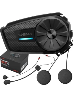 Interkom pro motocykly Sena Spider ST1