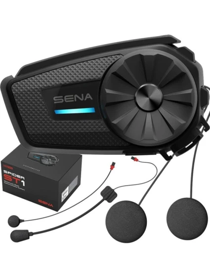 Interkom pro motocykly Sena Spider ST1 Interkom pro motocykly Sena Spider ST1
