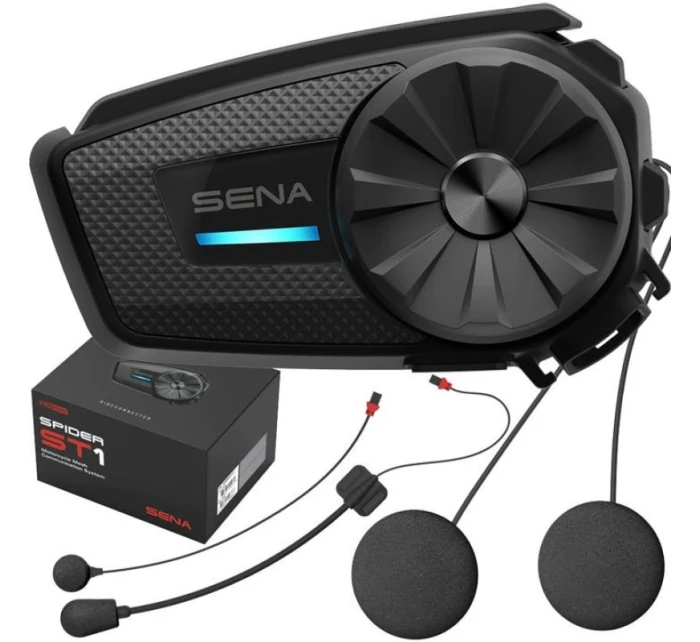 Interkom pro motocykly Sena Spider ST1 Interkom pro motocykly Sena Spider ST1