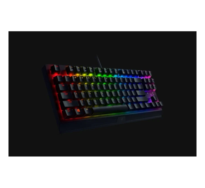 V3 herní klávesnice USB QWERTY US English Black model 21870379 - Razer