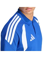 Pánské tričko adidas Tiro 26 League Polo blue KF3398 pánské Pánské tričko adidas Tiro 26 League Polo blue KF3398 pánské
