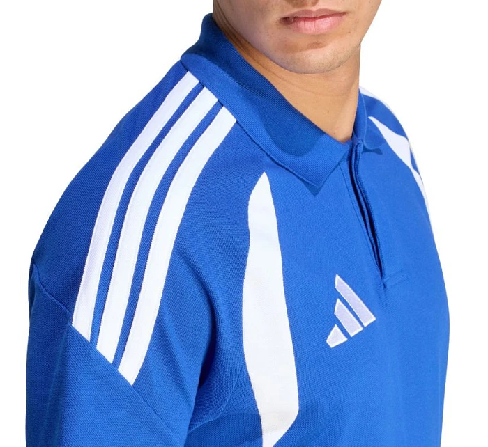Pánské tričko adidas Tiro 26 League Polo blue KF3398 pánské Pánské tričko adidas Tiro 26 League Polo blue KF3398 pánské