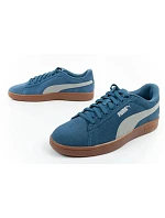 Pánská sportovní obuv Puma Smash 3.0 leather sneakers classic trendy blue Pánská sportovní obuv Puma Smash 3.0 leather sneakers classic trendy blue