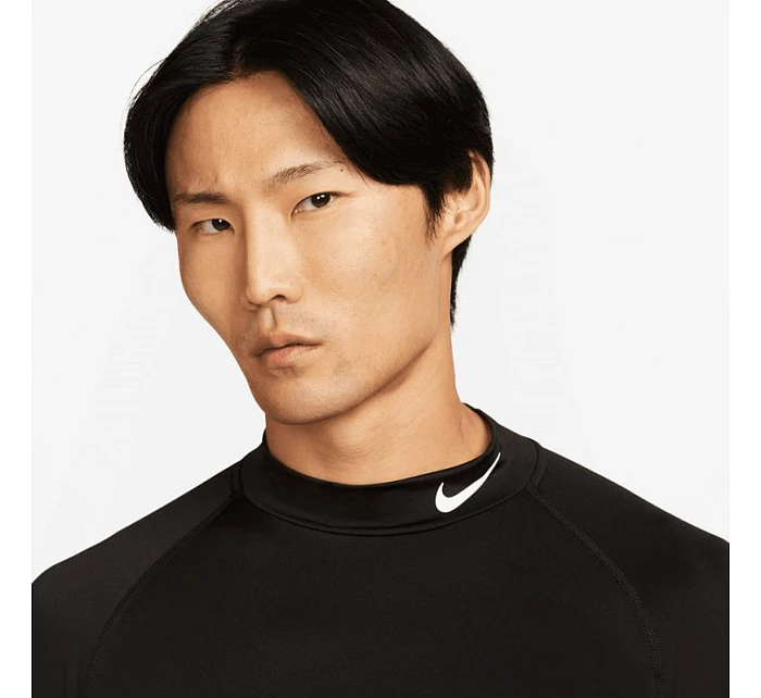 Tričko Nike Pro LS FB7908-010 Tričko Nike Pro LS FB7908-010