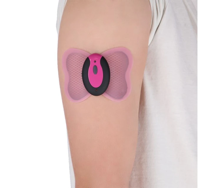 MASÁŽNÍ SAMOLEPKY BALENÍ 4 KS