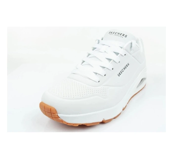 Boty Skechers Uno M 52458/WHT Boty Skechers Uno M 52458/WHT