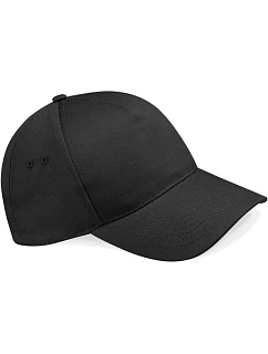 B 15 5 panelová kšiltovka black model 22481268 - Beechfield