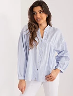 Košile BP KS 1142.21 světle modrá