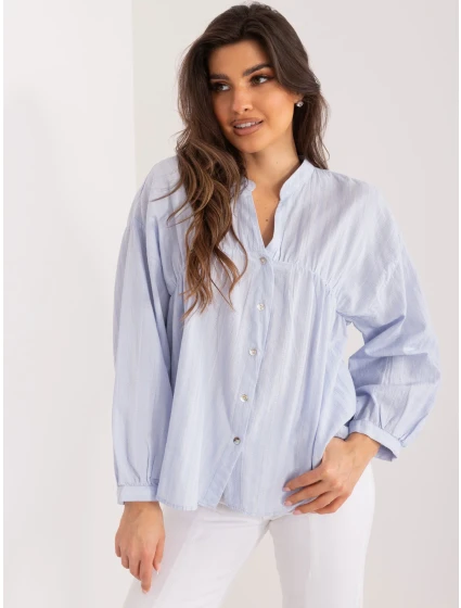 Košile BP KS 1142.21 světle modrá