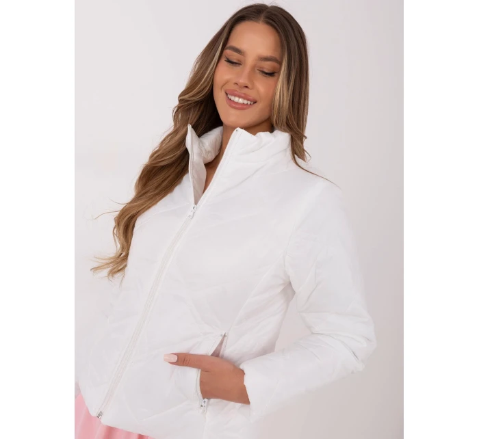 Kurtka MI KR model 20957532 biały - FPrice