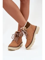 Dámské zateplené trapery O’Neill Benicia Women High – camel Dámské zateplené trapery O’Neill Benicia Women High – camel