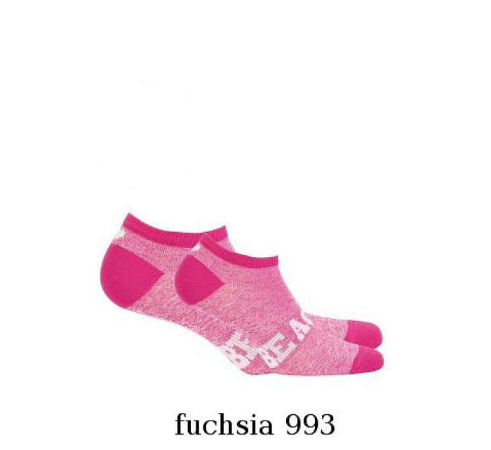 Dámské kotníkové ponožky Be Active W81.0S1 - Wola