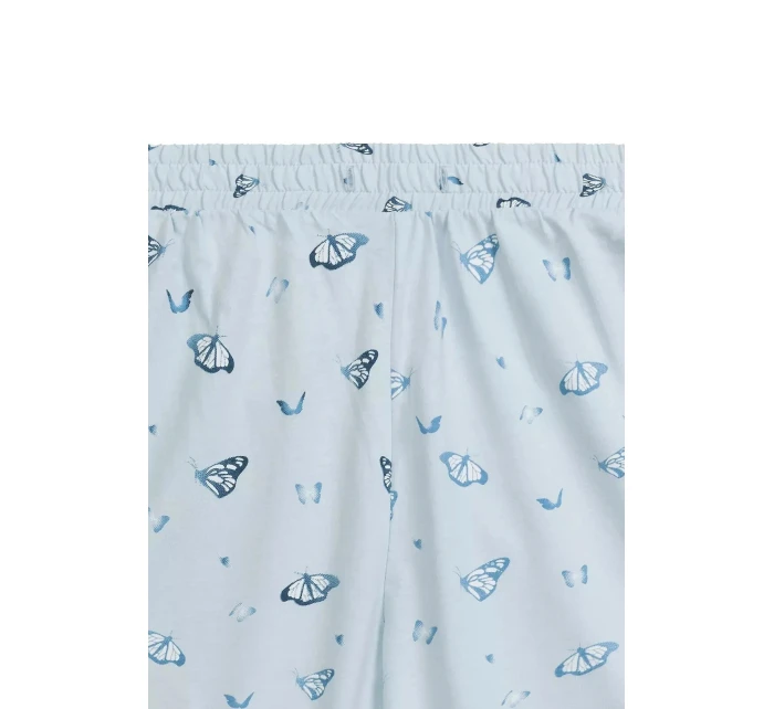 Dámské pyžamo NLP-490/02 kr/r  - Atlantic