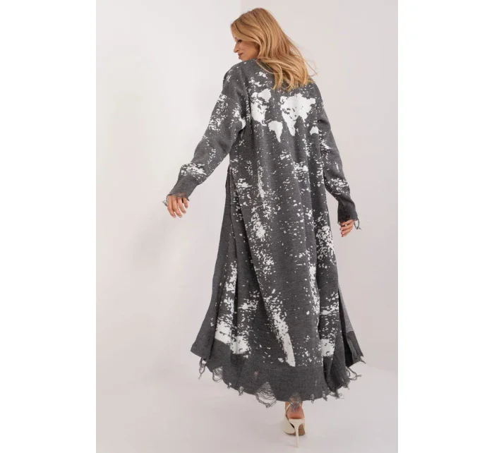 Svetr na zapínání  model 194215 Badu