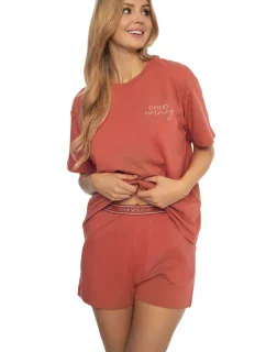 Dámské pyžamo 41314 Abstract - HENDERSON