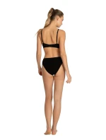 Dámské kalhotky Bamboo classic black - JULIMEX Dámské kalhotky Bamboo classic black - JULIMEX