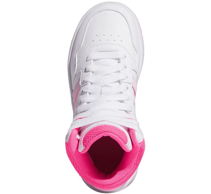 Boty adidas Hoops Mid Jr IF2722 Boty adidas Hoops Mid Jr IF2722