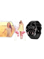 Chytré hodinky GIEWONT Black GW120-2 Pro Chytré hodinky GIEWONT Black GW120-2 Pro