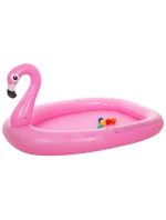 DĚTSKÁ KOŠILKA FLAMING 213x123x78CM 57172