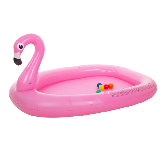 DĚTSKÁ KOŠILKA FLAMING 213x123x78CM 57172