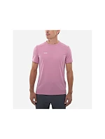 Pánské tričko MILLET Fusion Ts Ss M, růžové